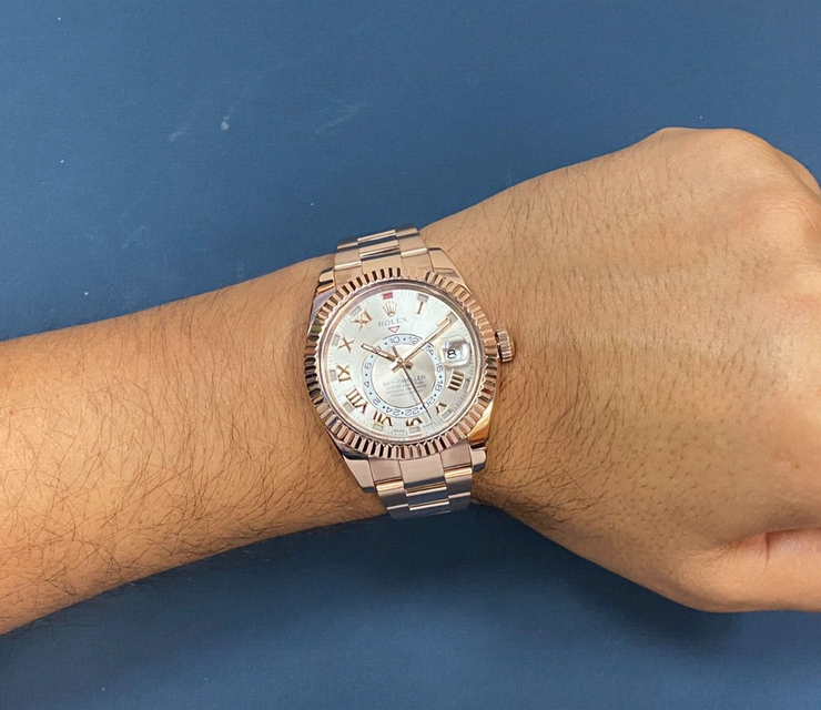 Rolex Sky-Dweller 326935 Image 3